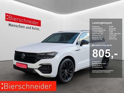 Gebraucht VW Touareg Style 286 PS (210 kW) 2022 Weiss SUV