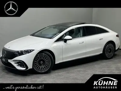 Gebraucht Mercedes EQS450+