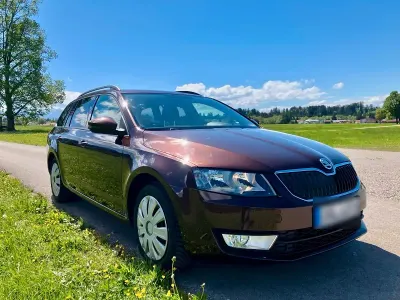 Gebraucht Skoda Octavia
