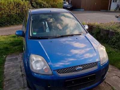 gebraucht Ford Fiesta JD3