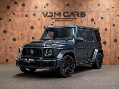 Gebraucht Mercedes G63 AMG AMG 585 PS (430 kW) 2021 Schwarz SUV