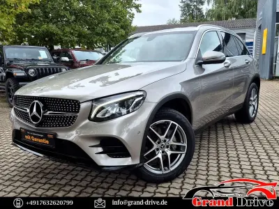 Gebraucht Mercedes GLC300