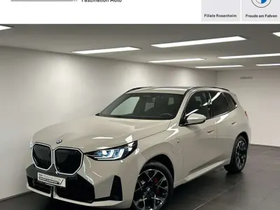 Gebraucht BMW X3 M Sport 299 PS (219 kW) 2026 Beige SUV