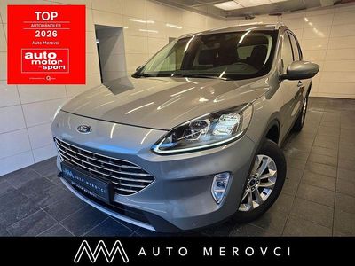 Gebraucht Ford Kuga Titanium X 190 PS (139 kW) 2023 Silber SUV