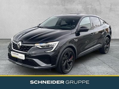 Schwarz Gebraucht 2022 Renault Arkana R.S. SUV | 21.990 € (Fairer Preis)