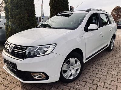 Weiß Gebraucht 2017 Dacia Logan Limousine | 9.780 € (Fairer Preis)