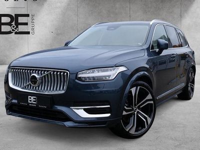 Blau Gebraucht 2024 Volvo XC60 Ultra SUV | 67.950 €