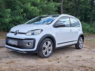 VW cross up!
