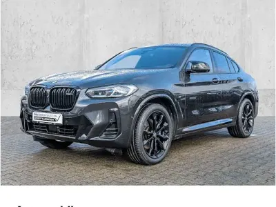 Brugt BMW X4 Shadowline 340 HK (250 kW) 2022 Grå SUV