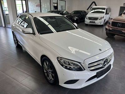 Mercedes C180
