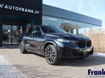 Gebraucht BMW X6 M Sport 286 PS (210 kW) 2024 Schwarz SUV