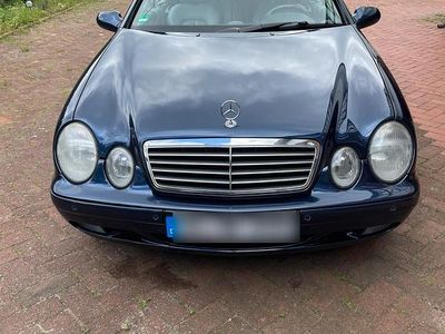 Mercedes CLK230