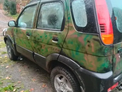 Gebraucht Daihatsu Terios