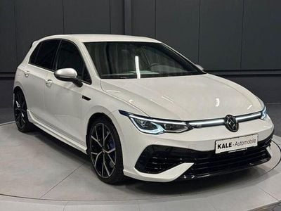 Gebraucht VW Golf VIII R 333 PS (244 kW) 2023 Weiß Limousine