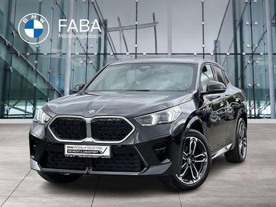 Gebraucht BMW X2 M Sport 163 PS (119 kW) 2025 Schwarz SUV