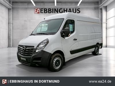 gebraucht Opel Movano Kasten Kombi HKa L2H2 3,3t 2.3 CDTI 136 3 B Biturbo PDC Regensensor Klima Lichtsensor