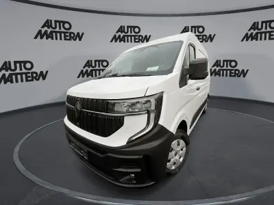 Ny Renault Master Business 110 HK (80 kW) 2026 Hvid MPV