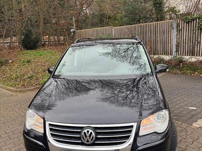 Schwarz Gebraucht 2007 VW Golf Plus Van / Kleinbus | 1.750 €