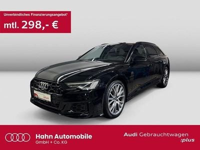 Gebraucht Audi S6 Sport 344 PS (253 kW) 2024 Brillantschwarz Kombi
