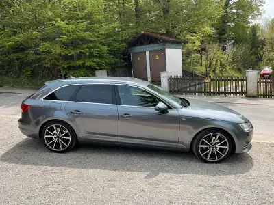 Używany Audi A4