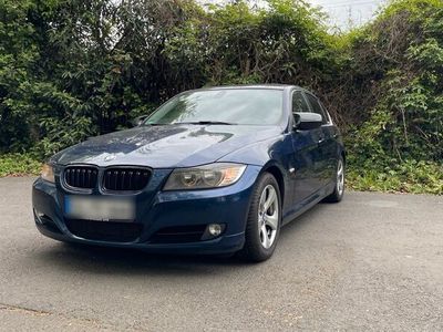 gebraucht BMW 320 d e90