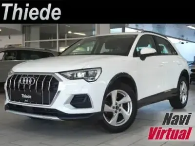 Brugt Audi Q3 Advanced 150 HK (110 kW) 2023 Hvid SUV