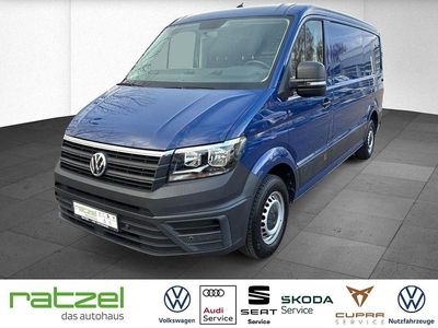 Gebraucht VW Crafter 140 PS (102 kW) 2020 Blau Van