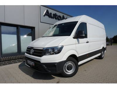 gebraucht VW Crafter Kasten FWD L3H3 NEU+SOFORT+NAVI+PDC+TEMP+DAB