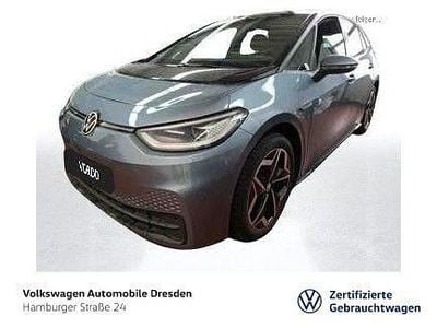 Usata VW ID.3 Pro 150 kW (204 CV) 2023 Blu Utilitaria