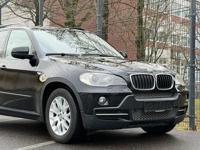 Usata BMW X5 M Sport 235 CV (172 kW) 2008 Nero SUV