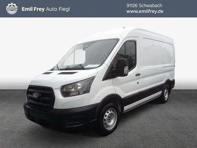 Weiß Neu 2025 Ford Transit Basis Abholung | 30.890 €