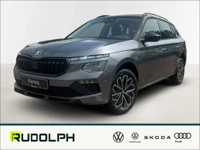 Neu Skoda Kamiq 116 PS (85 kW) 2026 Graphitegrau metallic SUV