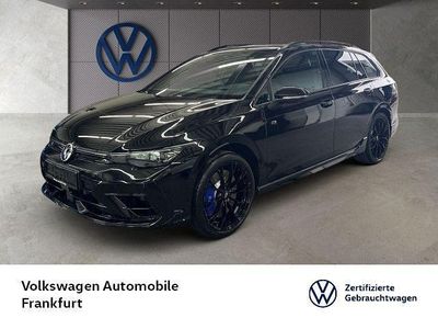 Gebraucht VW Golf VIII R 333 PS (244 kW) 2026 Schwarz Kombi