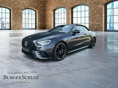 Mercedes E53 AMG