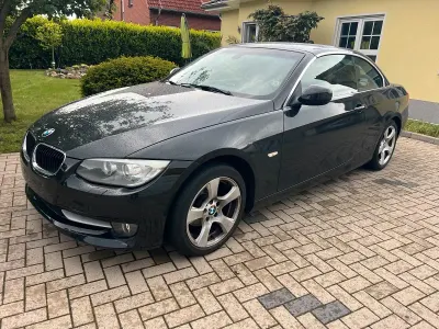 Gebraucht BMW 320 Cabriolet
