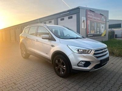 Gebraucht Ford Kuga Cool & Connect 175 PS (128 kW) 2018 Other SUV
