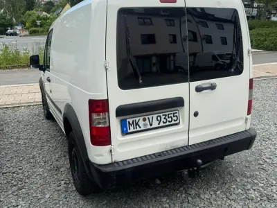 Gebraucht Ford Transit 90 PS (66 kW) 2003 Weiß Kombi