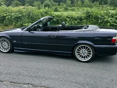 Gebraucht BMW 318 Cabriolet