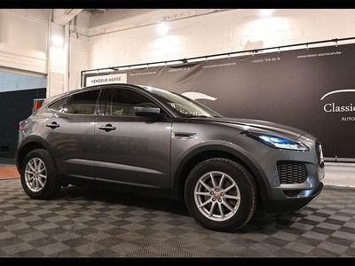 Gebraucht Jaguar E-Pace 200 PS (147 kW) 2019 Grau SUV