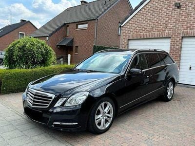 Mercedes E250