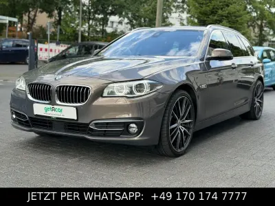 Gebraucht BMW 535