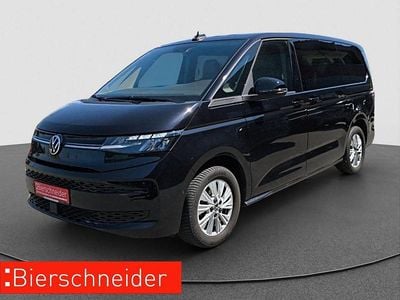 Second-hand VW T7 Life 150 CP (110 kW) 2025 Negru Van