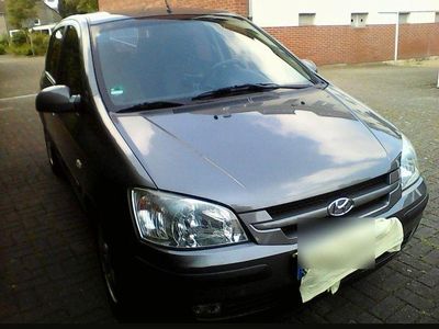 Hyundai Getz