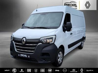 Mineralweiß Gebraucht 2023 Renault Master Komfort Van | 22.491 € (Superpreis)