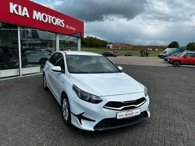 Gebraucht Kia Ceed