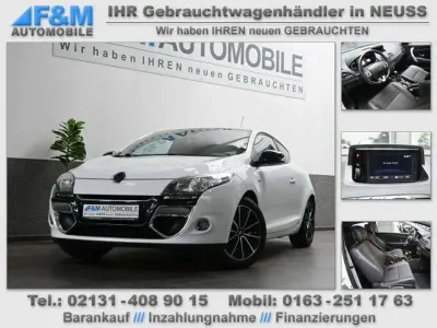 Brugt Renault Mégane Coupé Bose Edition 116 HK (85 kW) 2013 Hvid Coupe