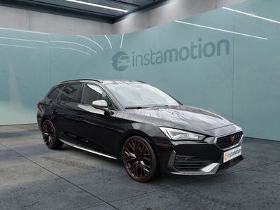 Gebraucht Cupra Leon VZ 310 PS (228 kW) 2022 Schwarz Kombi
