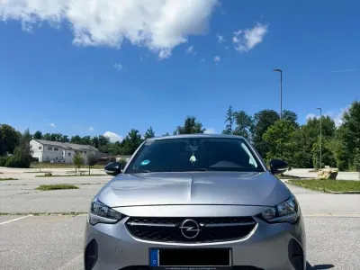 Gebraucht Opel Corsa 75 PS (55 kW) 2020 Silber Kleinwagen