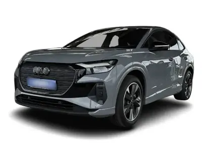 Gebraucht Audi Q4 Sportback e-tron 150 kW (204 PS) 2023 Grau SUV