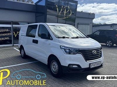 Usata Hyundai H-1 116 CV (85 kW) 2019 Bianco Monovolume